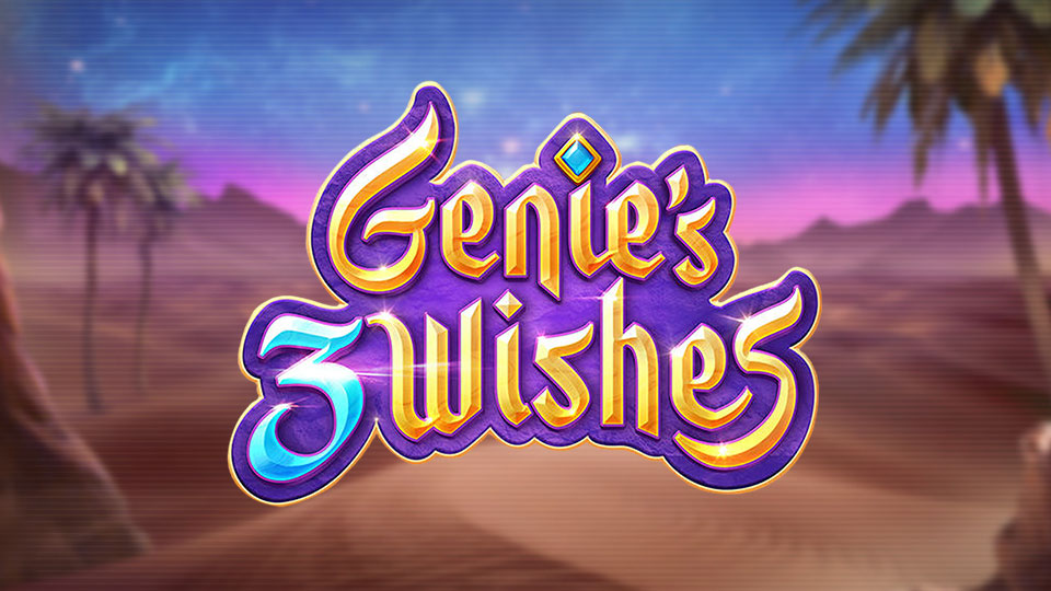 Slot Genie's 3 Wishes